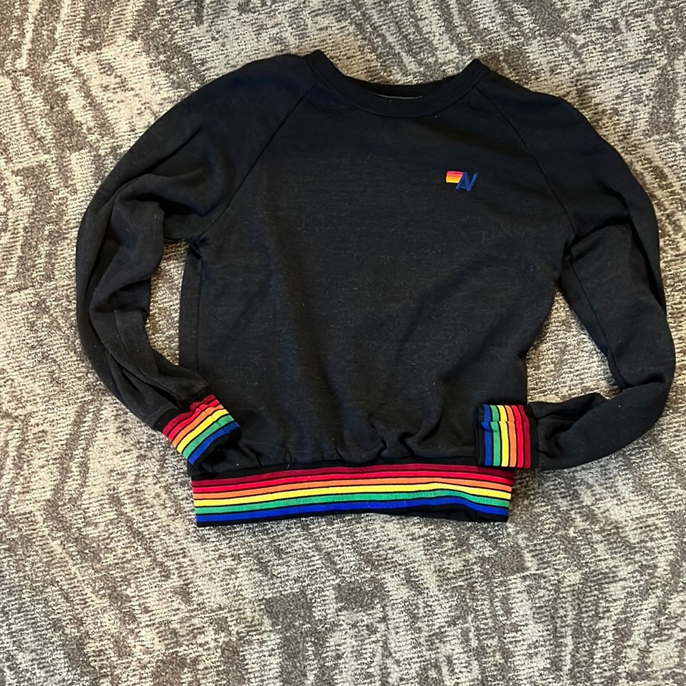 Aviator nation sweatshirt